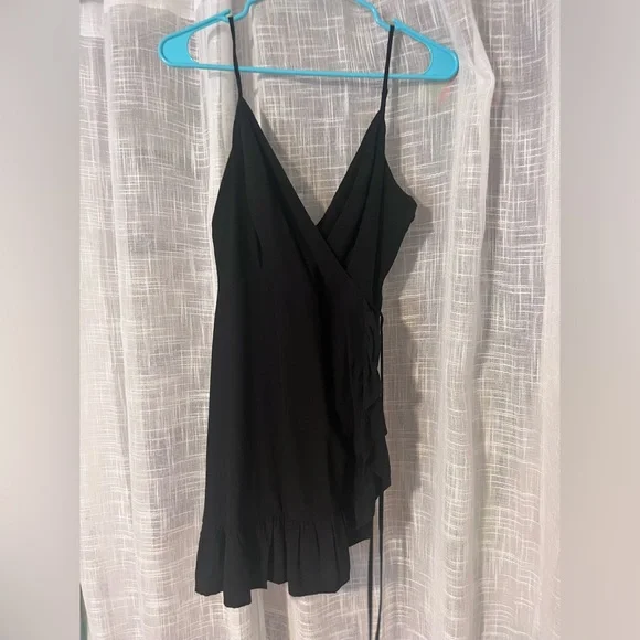 alterd state black dress Anderson Reversible Belt